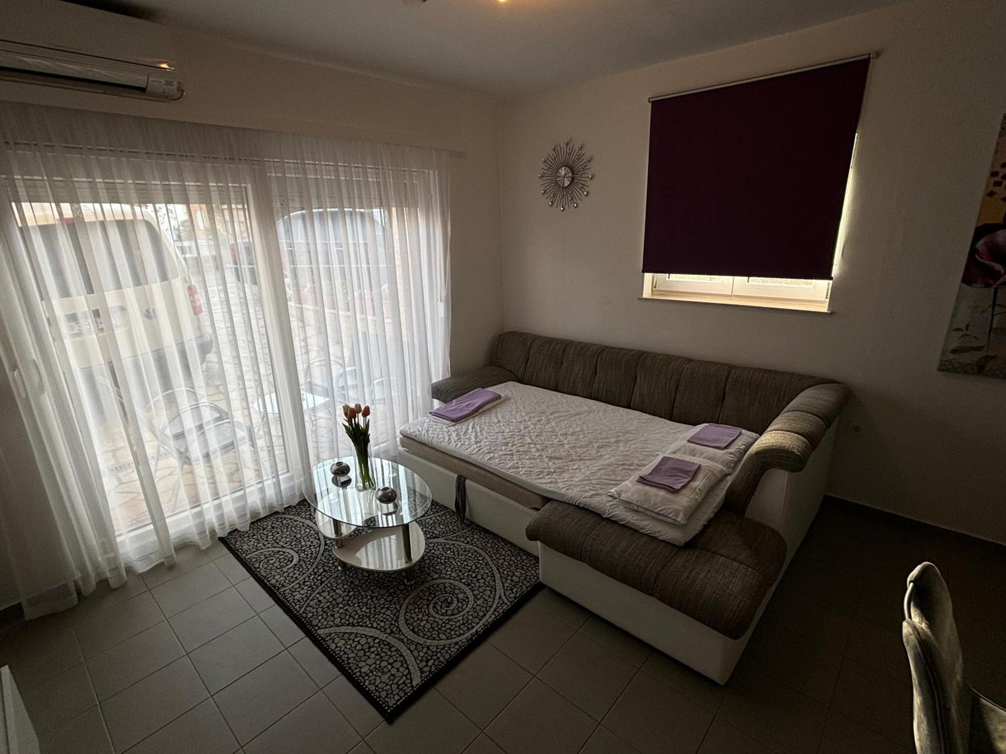 Kristina Apartments Zadar Zimmer foto