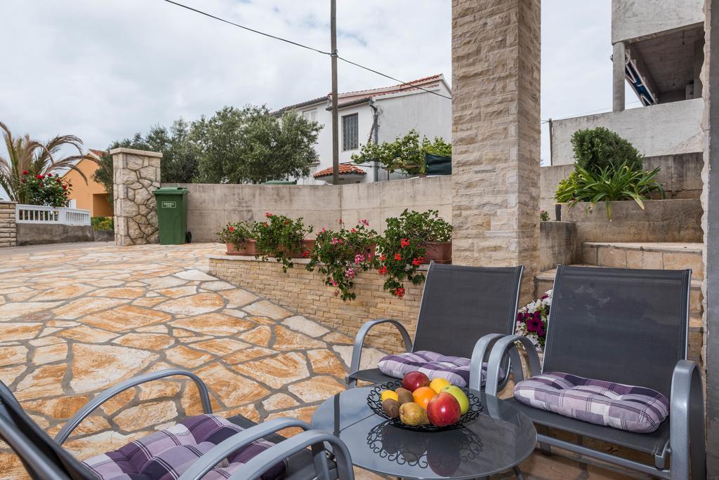 Kristina Apartments Zadar Exterior foto