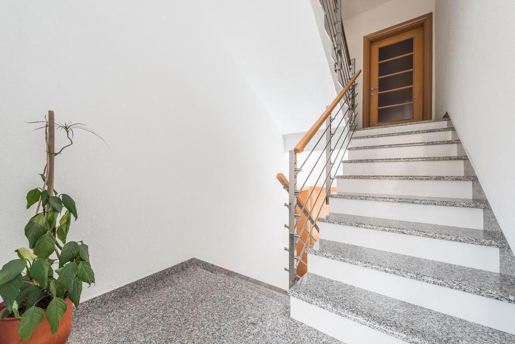 Kristina Apartments Zadar Exterior foto