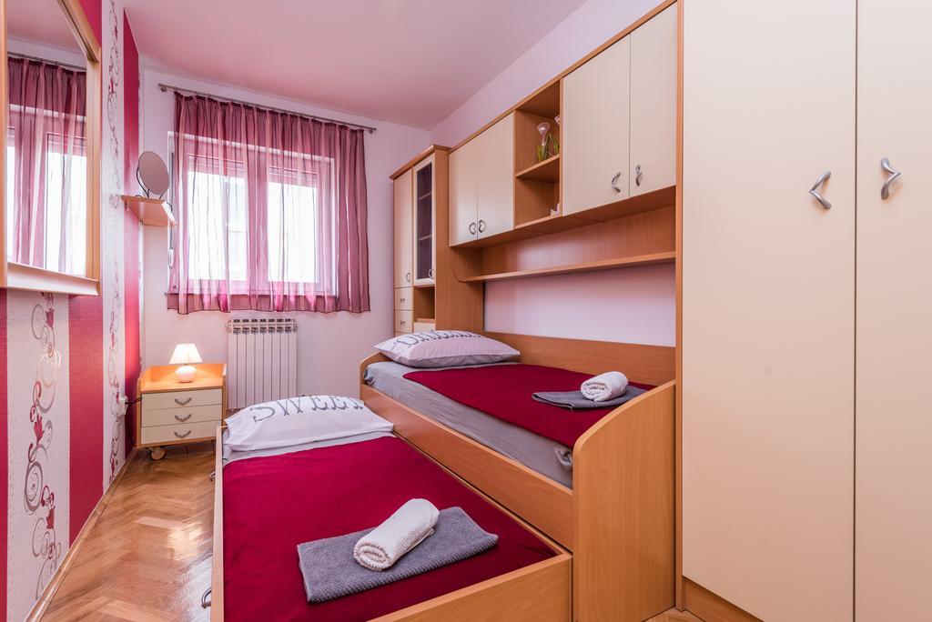 Kristina Apartments Zadar Exterior foto